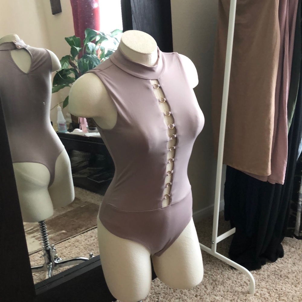 One piece body suit brand new